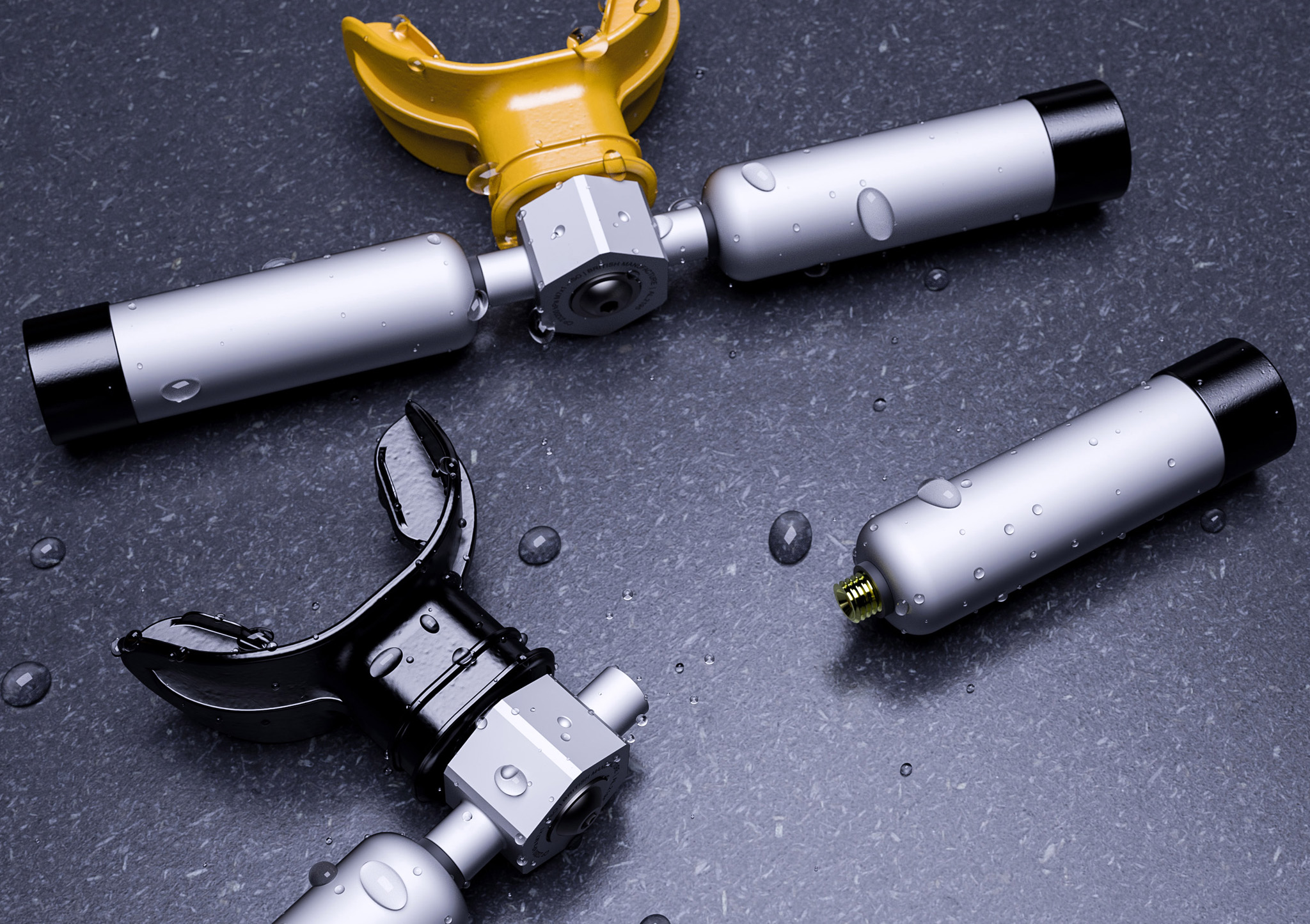 007 under water breather found in die another day.